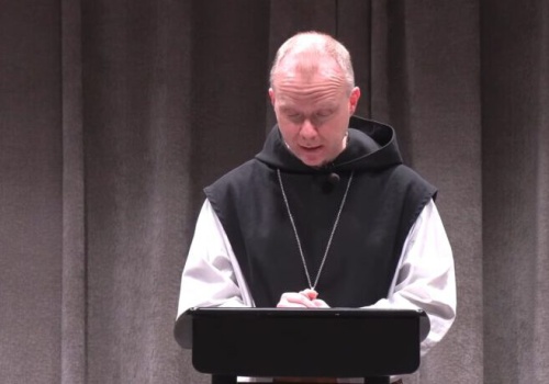 Bp Erik Varden: być chrześcijaninem – jedyna chwała, jaka nie przemija