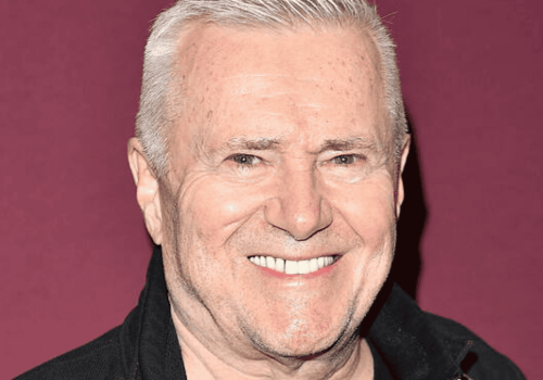 79-letni Włodzimierz Matuszak zapozował z młodszą o 34 lata żoną. To gwiazda 