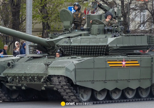 Rosjanie chcą wykorzystać tereny Białorusi. Ten ruch może 