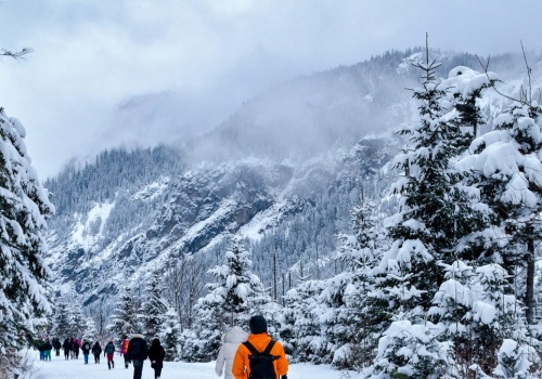 Tatrzański Park Narodowy otwiera popularną trasę. Warunki pozostają jednak trudne