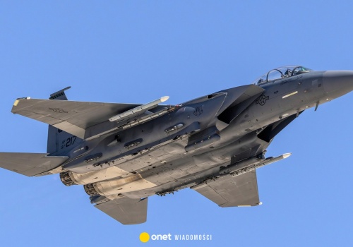 Kulisy uratowania amerykańskiego pilota. 