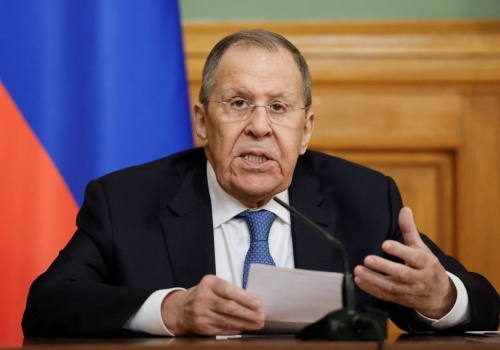 Rosja apeluje do USA ws. Iranu. Ławrow mówi o negocjacjach