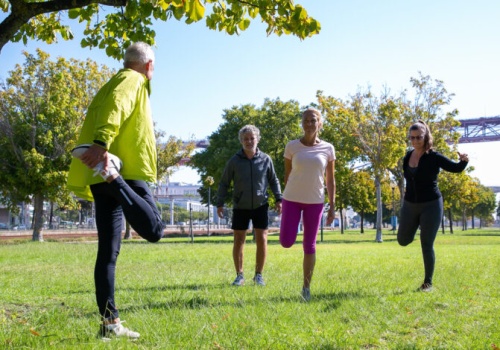 Naukowcy: aktywność fizyczna wpływa na przebieg starzenia się