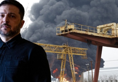 Ukraina ignoruje apele sojuszników. Wojna w Iranie pogarsza sytuację