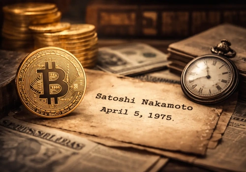 Satoshi Nakamoto „kończy 51 lat”. Data urodzin twórcy Bitcoina nie jest przypadkowa