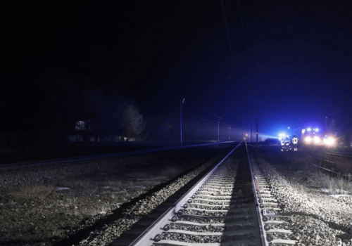 „Wyczółkowski” potrącił mężczyznę. Wstrzymany ruch pociągów do Przemyśla