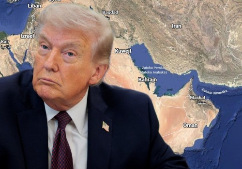 Trump grozi krytycznym uderzeniem. 