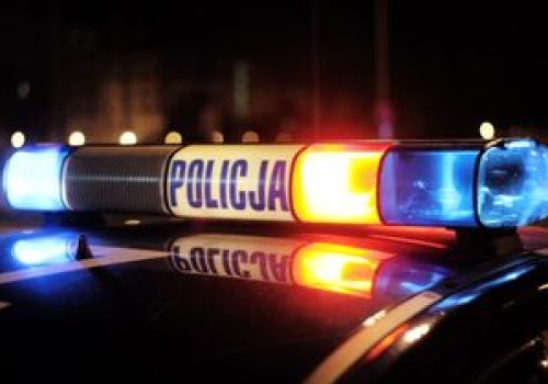 Łańcut. Tragedia na torach. Pociąg potrącił mężczyznę