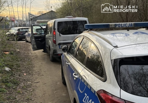 Krwawa awantura na ogródkach działkowych. W ruch poszedł nóż a poszkodowany trafił do szpitala