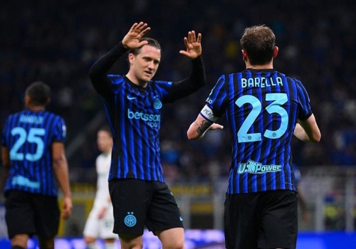 Włosi zachwyceni Polakiem. 