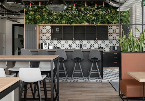 Kolor w biurze ma znaczenie. Tak wpływa na pracowników