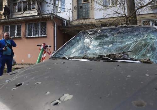 RELACJA. 1503. dzień wojny na Ukrainie