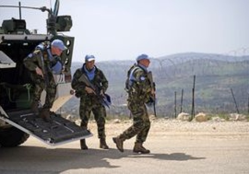 UNIFIL ostrzega. 