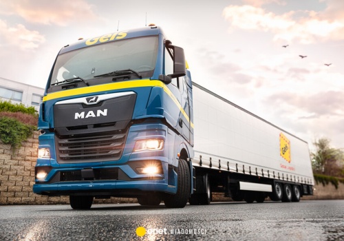 Logistyka w czasach niepewności. Gdy pogoda, koszty i technologia zmieniają reguły gry