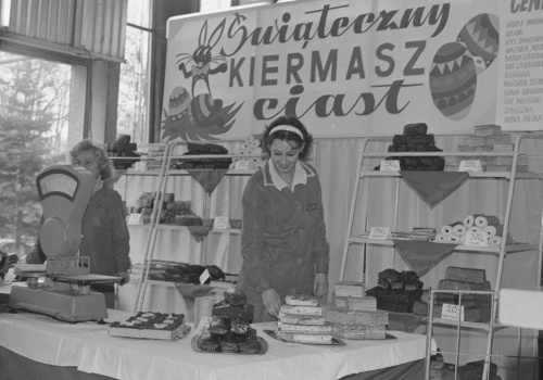 Wielkanoc w PRL: Jesteś ekspertem?