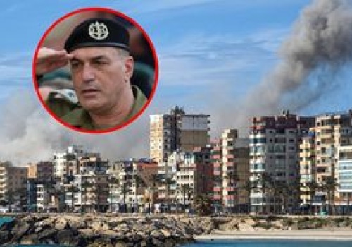 Szef sztabu Izraela: Wyeliminowaliśmy ponad tysiąc terrorystów