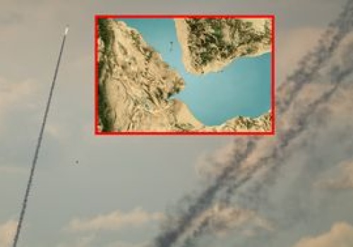 Iran już tego nie ukrywa. Weźmie na celownik kolejną cieśninę