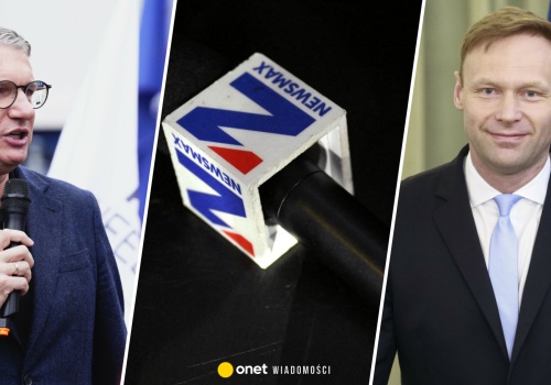 Telewizja po linii PiS czy Konfederacji? Trwa zakulisowa walka o prawicowy Newsmax Polska