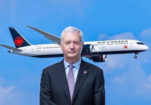 Prezes Air Canada ustąpi po kontrowersji językowej. W tle tragiczny wypadek na LaGuardii