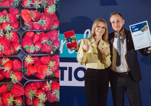 Truskawki z Przykony– lokalna marka, która wyrosła z pasji i konsekwencji