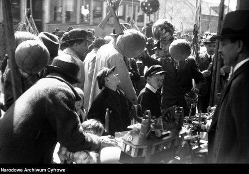 Tak wyglądał Emaus przed wojną. Archiwalne zdjęcia z Krakowa z 1932 roku