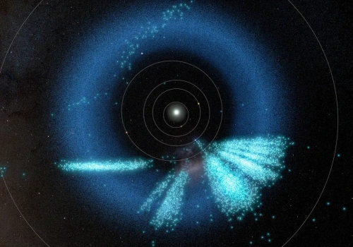 Kosmiczny potwór otworzył oko. Rozpoczęło się polowanie na Dziewiątą Planetę