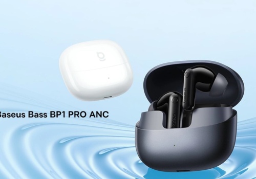 Za 60 zł nie kupić takich słuchawek, to aż głupio. ANC, LDAC i dużo więcej