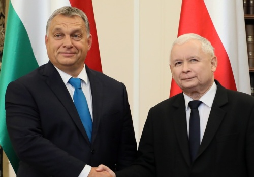 Mamy szczęście, że trafił nam się nieudolny Kaczyński, a nie ktoś tak skuteczny jak Orbán