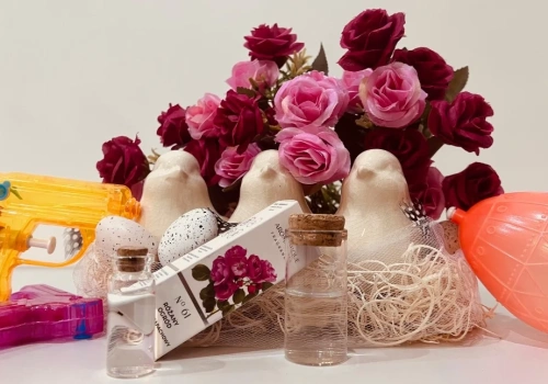 Perfumy różane i Śmigus-Dyngus. Pamiętacie ten zwyczaj?