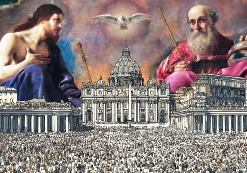 Koniec postchrześcijaństwa? To wyjątkowość wiary, a nie duch dostosowania, przyciąga konwertytów