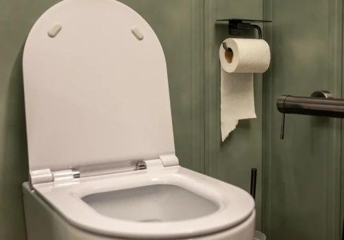 Wsypałam sól do toalety i zostawiłam na noc. Rano byłam zaskoczona