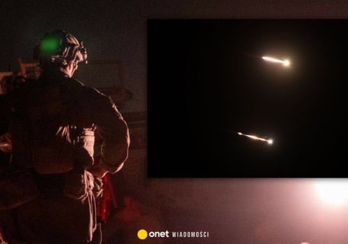 Krwawa noc na Bliskim Wschodzie. Seria eksplozji, są doniesienia o wielu ofiarach