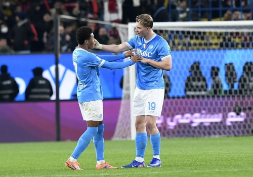 Napoli - Milan: mecz na szczycie Serie A. Kursy, typy, transmisja | 6.04.2026