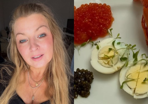 Mama Ginekolog pokazała, co jadła na Wielkanoc. O jarzynowej i serniku możecie zapomnieć