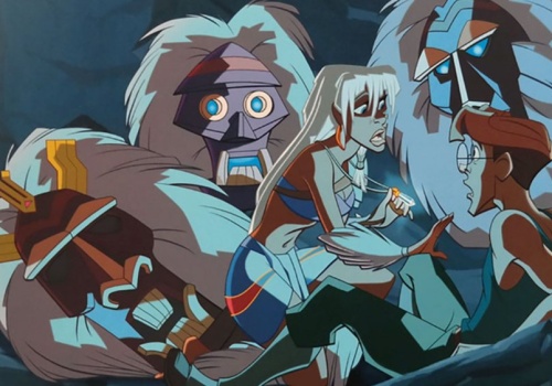 AI wybrało najbardziej niedocenioną animację Disneya. Ma 100 procent racji