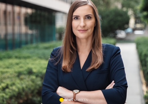 Magdalena Sobkowiak-Czarnecka: tylko w jednej sferze życia mogę sobie pozwolić na spontaniczność