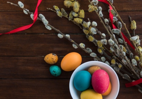 Nie tylko woda! Dawne zwyczaje wielkanocne, o których mało kto pamięta