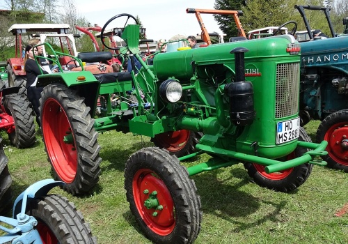 Zapomniane ciągniki Stihla. Dlaczego nie podbiły rynku?
