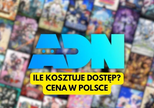Ile kosztuje ADN? Sprawdzamy ceny serwisu anime w Polsce