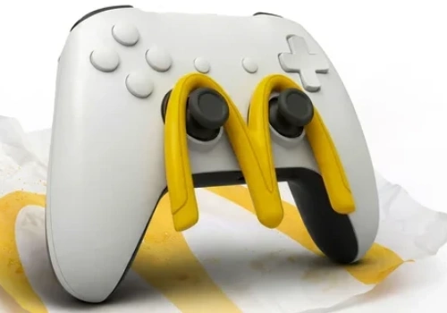 Niesamowite akcesorium w McDonald's dla graczy! Wielu będzie wdzięcznych