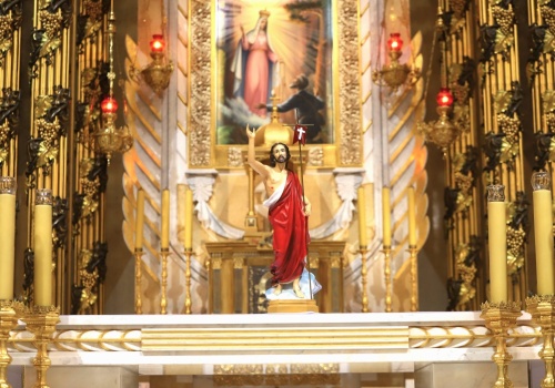 Rektor KUL: ojcowska miłość Boga wzorem dla rodziców, szczególnie dla ojców