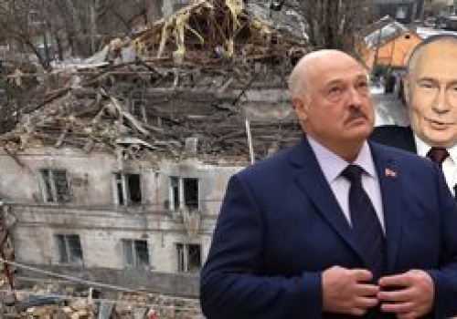 Rosjanie stawiają bazy dronów na Białorusi. Media wskazują na Polskę