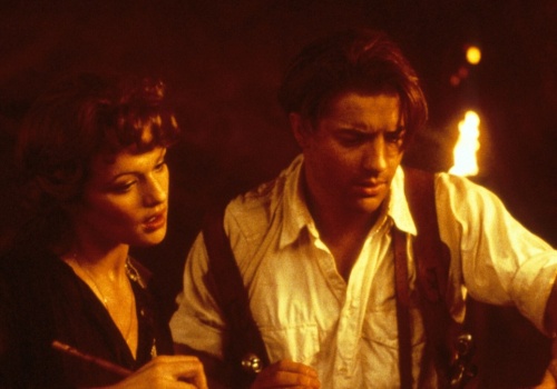 Nie pomyl filmu! Brendan Fraser nie wystąpi w tej 