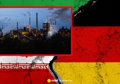 A więc to tak. Tajna operacja Iranu w Niemczech. Prawda jest zatajana