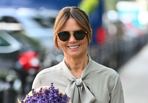 Jak ubrać się do biura wiosną? Ta stylizacja Kingi Rusin to hit