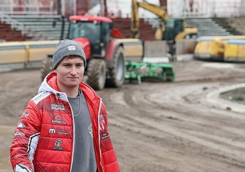 Żużel. Wygryzł Łoktajewa ze składu! Brennan o wygranej i ataku na juniora Wilków