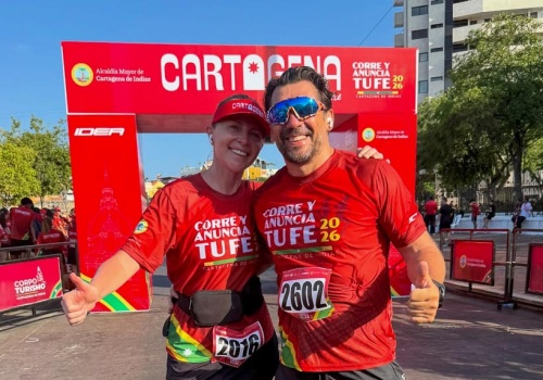 „Są biegi, które robi się dla siebie… i takie, które robi się dla innych”