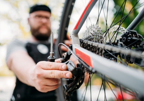 Czas na przegląd roweru