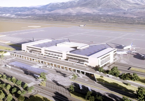 Budują ogromne lotnisko. Zastąpi 