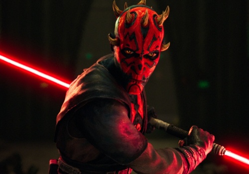 Gwiezdne Wojny: Maul - Mistrz cienia (2026) - recenzja serialu . Droga na szczyt